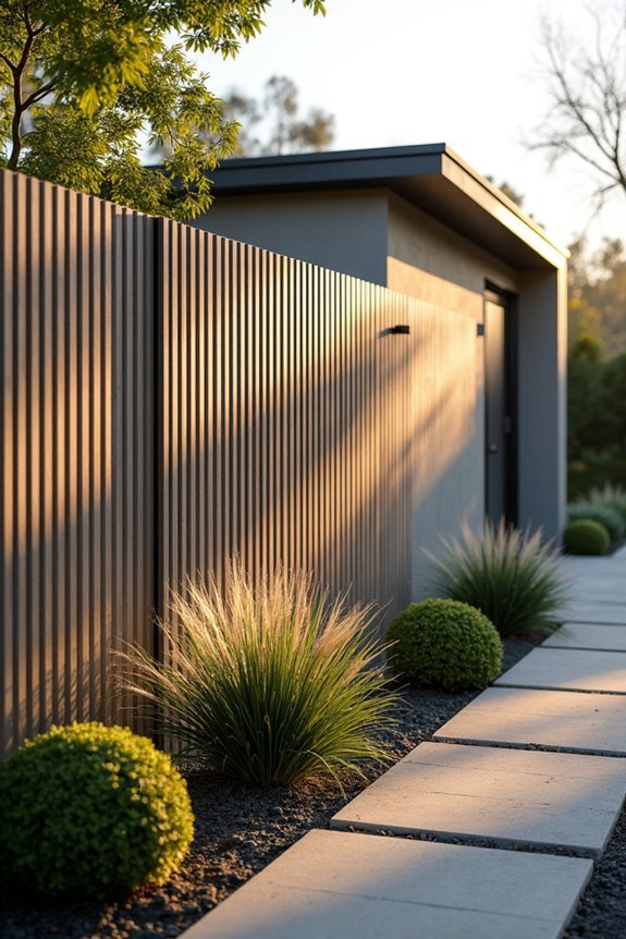 vertical slatted panel benefits