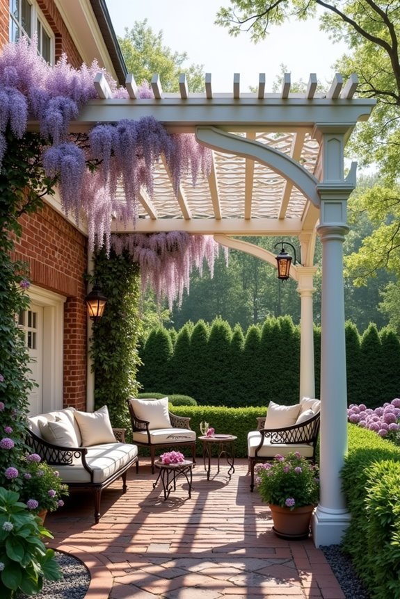 victorian lattice design techniques