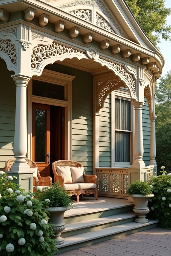 victorian valance canopy design