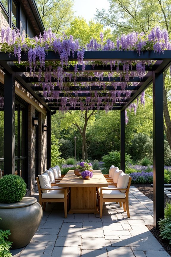 vine covered trellis design essentials