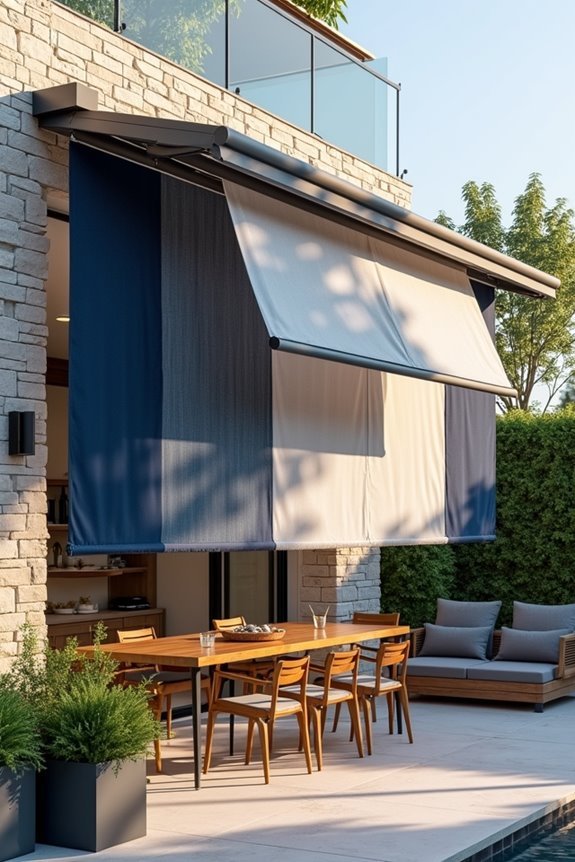 waterproof fabric material selection