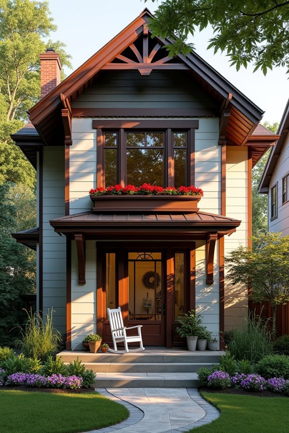 window overhangs for appeal