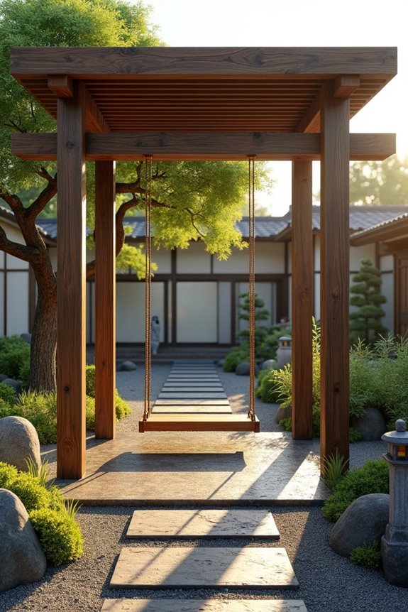 zen serenity through minimalism