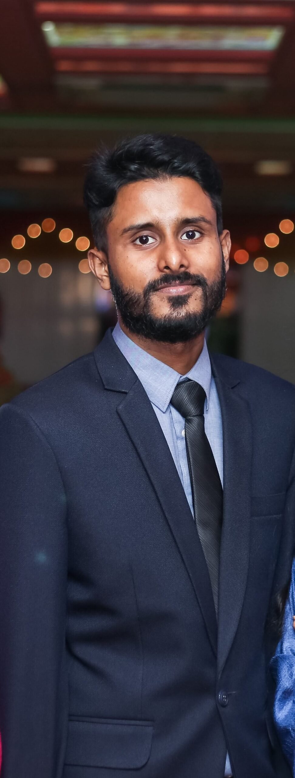 Thamberul Islam — Founder, Chic Frontiers